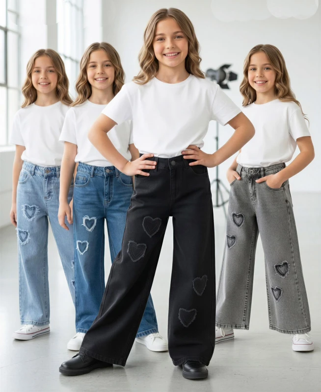 PANT 6-12Y 6001