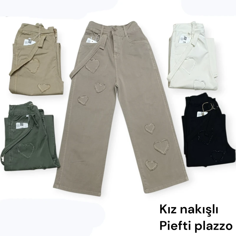 PANT 6-7-8-9-10Y 4260