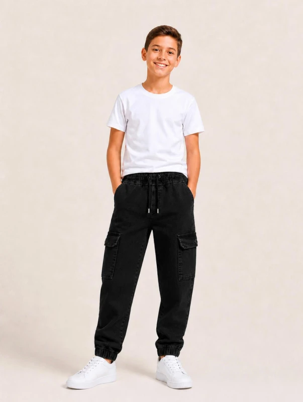 PANT 9-10-11-12Y 6026