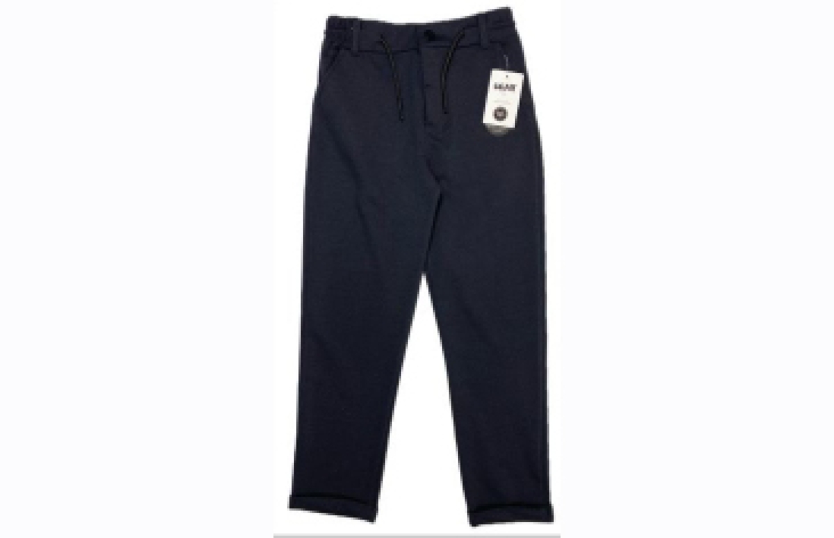 PANTOLON 12-13-14-15-16 YAŞ 1540-4002-2 ERKEK PANTOLON UZUN ERKEK ARKA CEPLİ DUBLE PAÇA