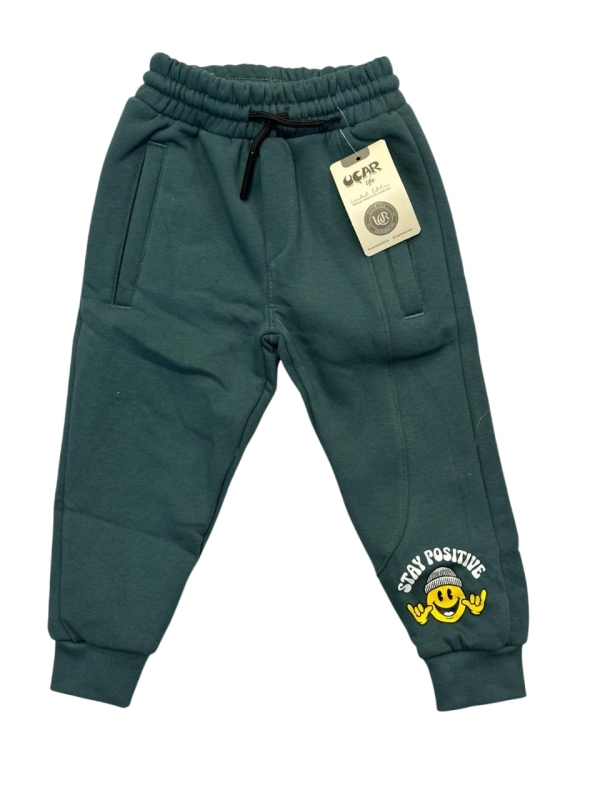 PANTOLON 2-3-4-5-6Y 3İP ERKEK 1757-3011