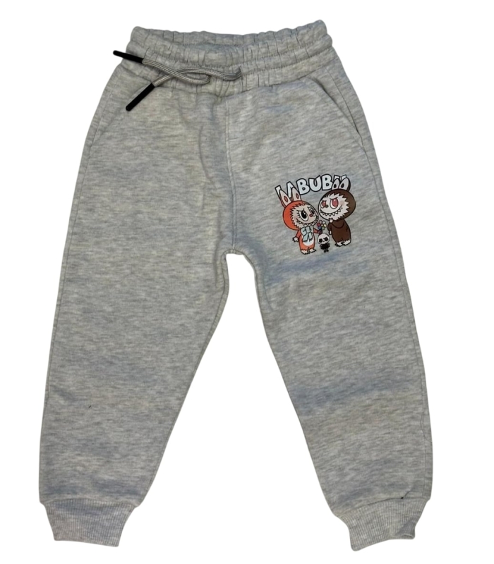 PANTOLON 2-3-4-5-6Y 3İP ERKEK 1776-4005