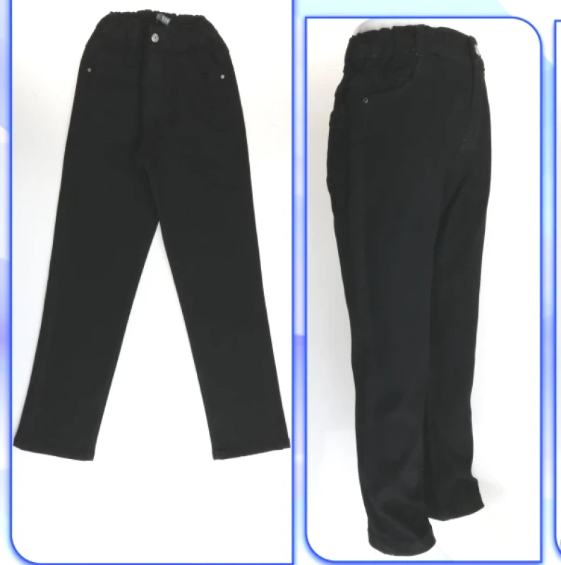 PANTOLON 5-6-7-8 YAŞ 89612 ERKEK SZG ERKEK KOT PANTOLON