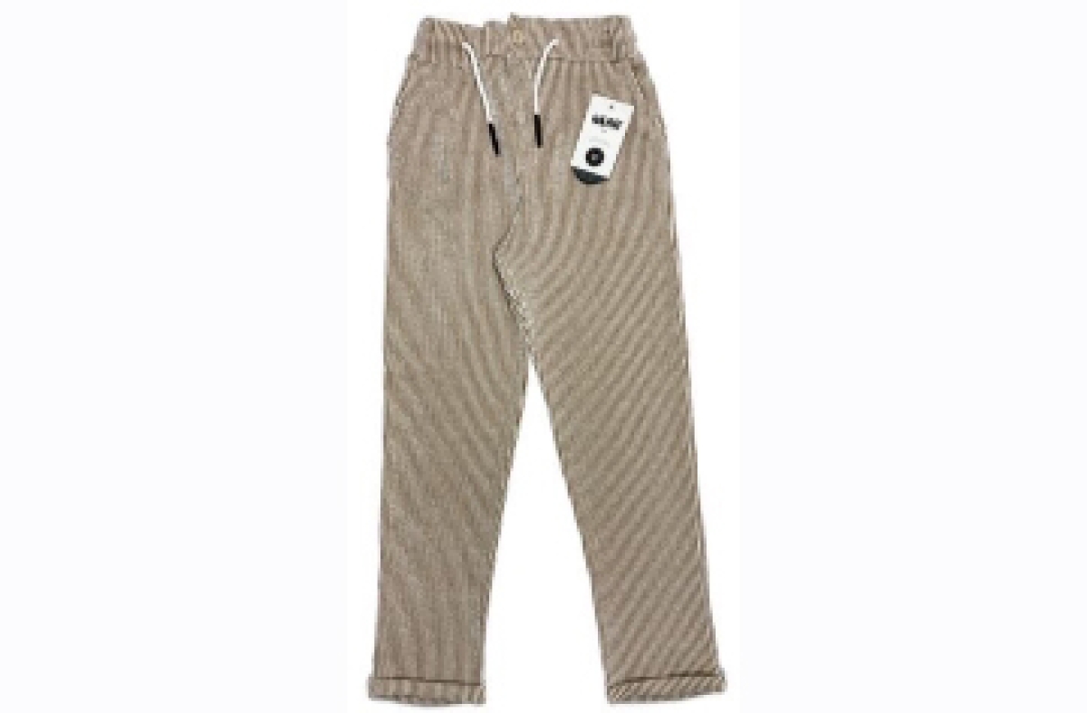 PANTOLON 7-8-9-10-11 YAŞ 1505-4003-1 ERKEK ERKEK PANTOLON ARKA CEP DUBLE PAÇA UZUN