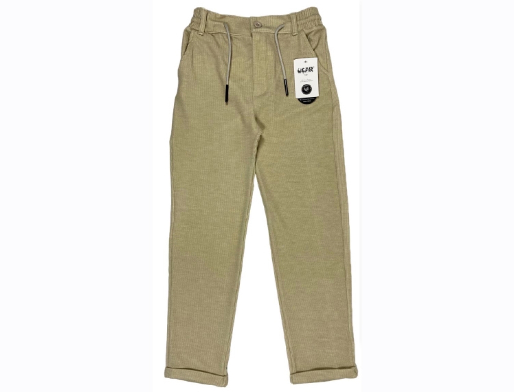 PANTOLON 7-8-9-10-11 YAŞ 1524-4007-1 ERKEK PANTOLON UZUN ERKEK ARKA CEPLİ DUBLE PAÇA
