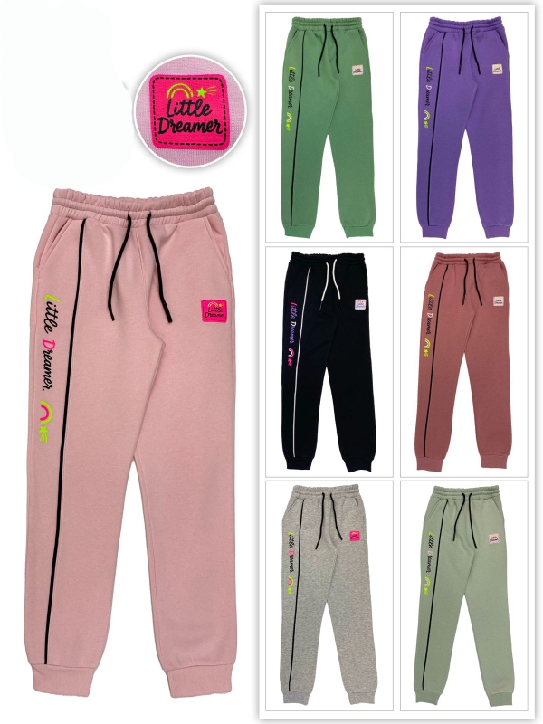 PANTOLON 7-8-9-10-11Y 3İP 1710-6035