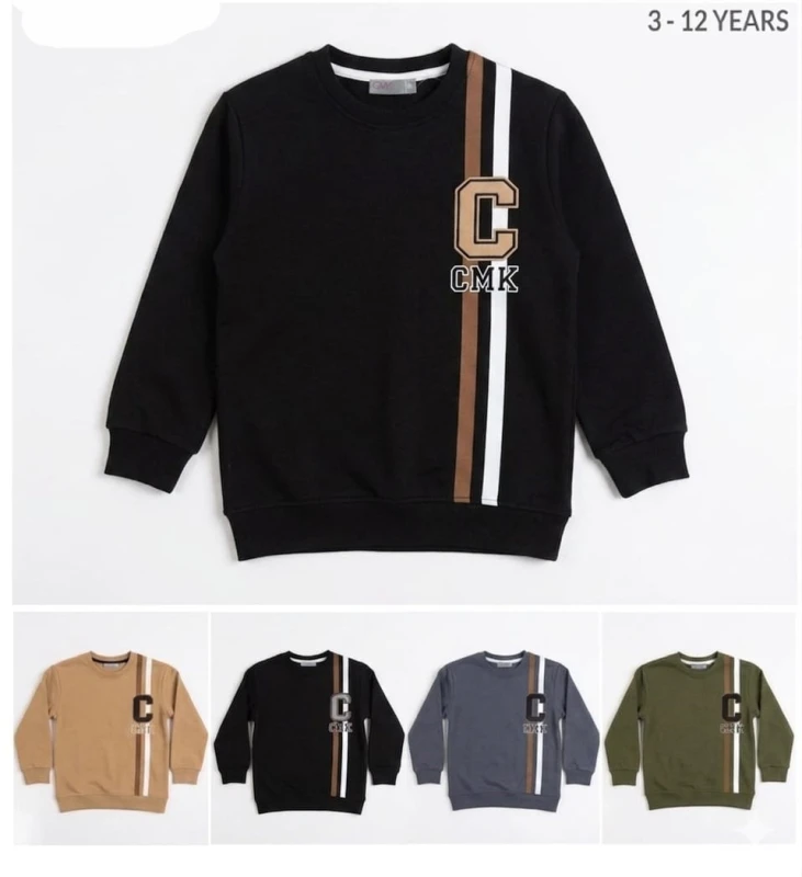 SWEAT 3-12Y 1335