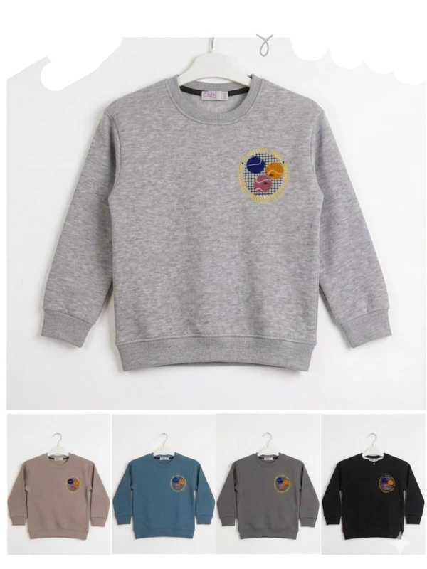 SWEAT 3-12Y 2810