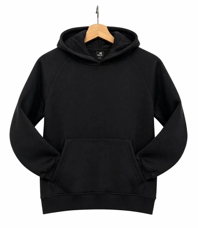 SWEAT 6-7-8-9-10 YAŞ 20437.1 UNİSEX KANGURU CEPLİ SWEAT