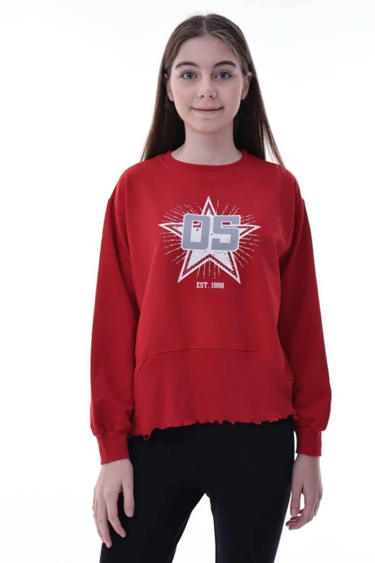 SWEAT 8-9-10-11-12-13-14Y 2010 KIZ