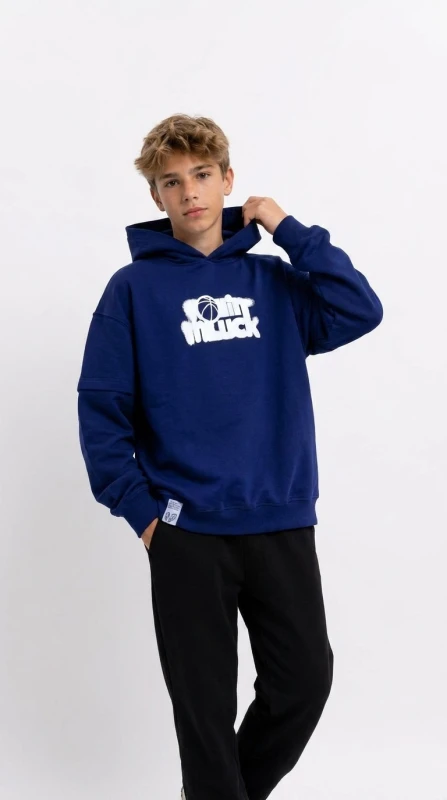SWEAT 8-9-10-11-12-13-14Y 3005 ERKEK