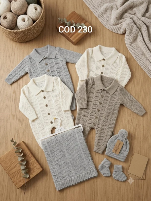 TULUM SET 0-3AY 230