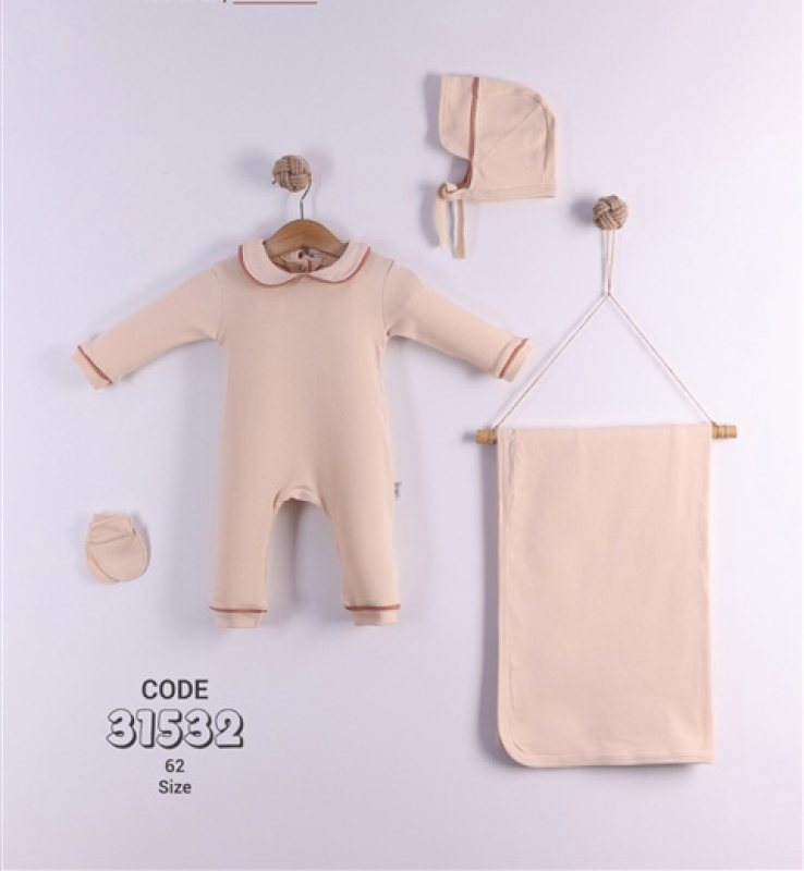 ZIBIN 3-3 AY 31532 ERKEK 4LÜ ZIBIN TAKIM