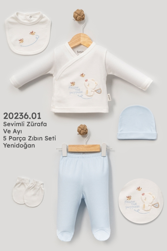 ZIBIN 5 PRÇ 20236