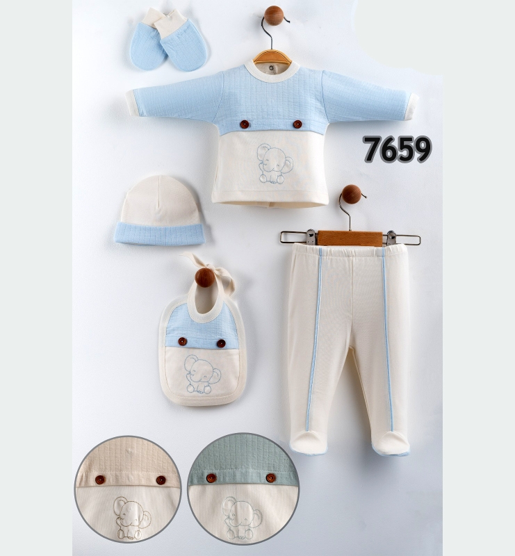 ZIBIN 5PRÇ 7659