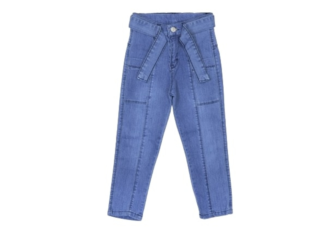 PANT 3-4-5-6-7Y 2427 KIZ KOT ÇIMALI