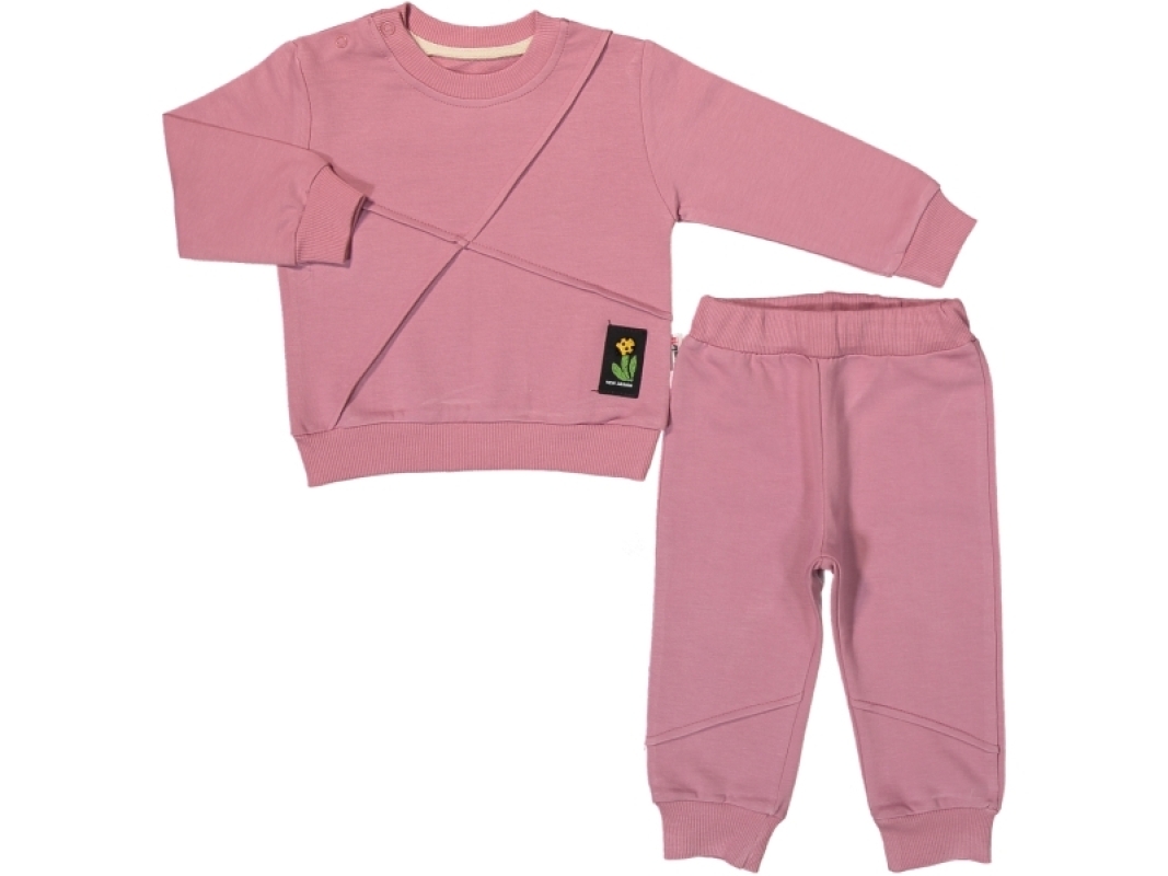 BEBE TK 9-12-18-24 AY 1192 KıZ İKİLİ TAKIM