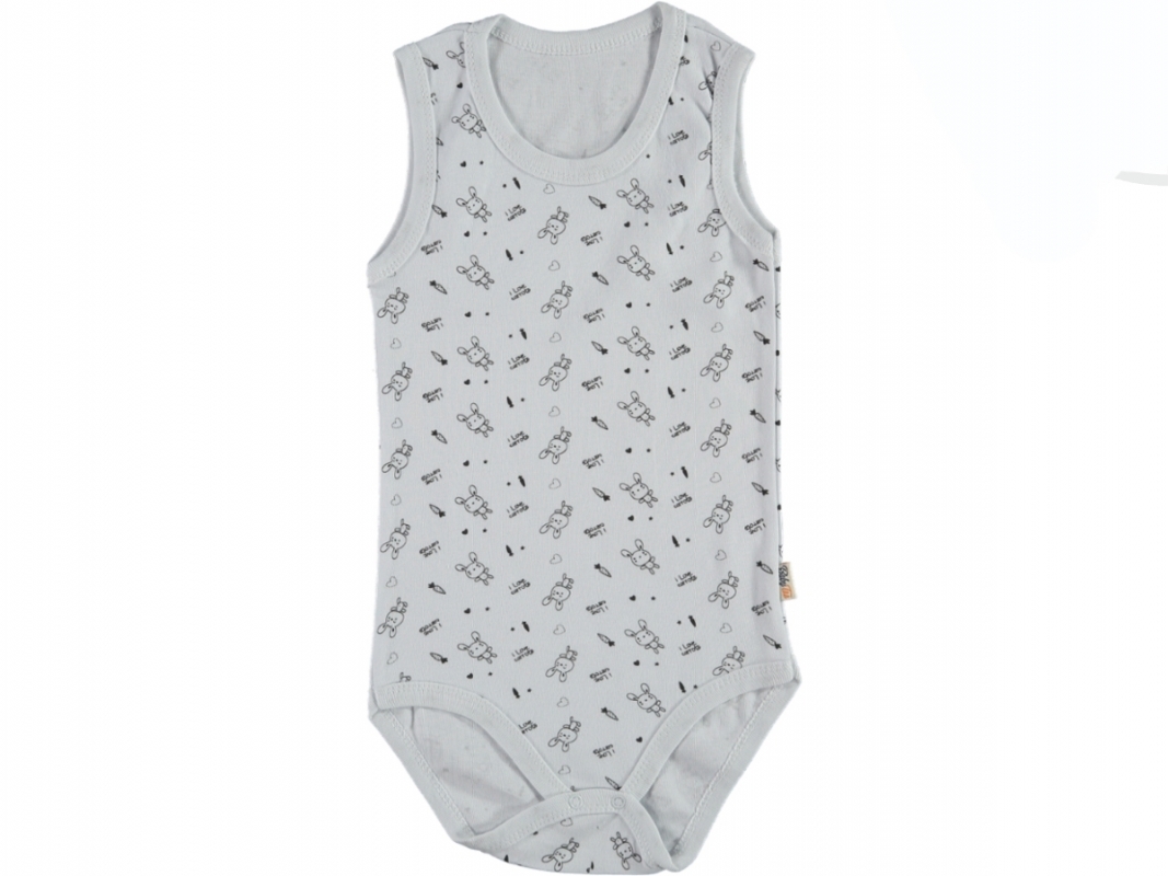 BADİ ATLET 7078-6 TAVŞAN KÜÇÜK