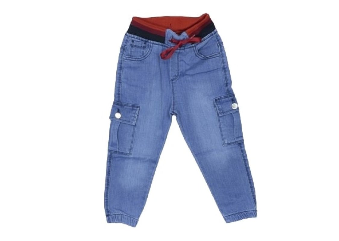 PANT 8-9-10-11-12Y ERKEK 3475