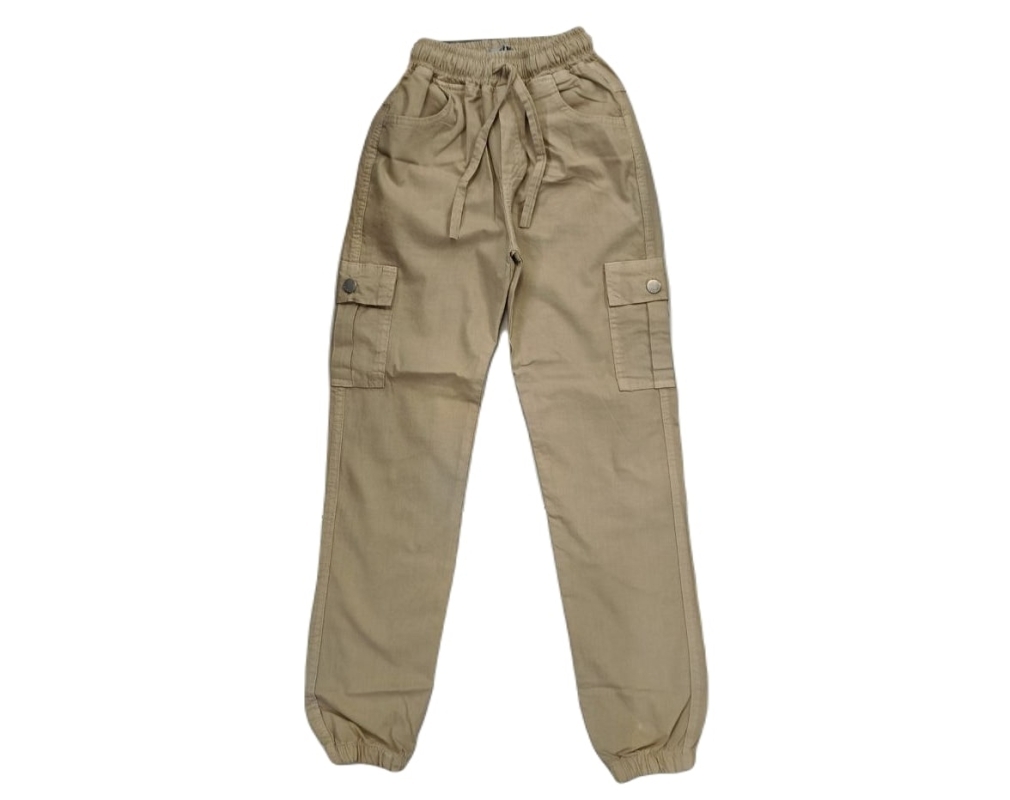 PANT 13-14-15-16Y 7244 ERKEK