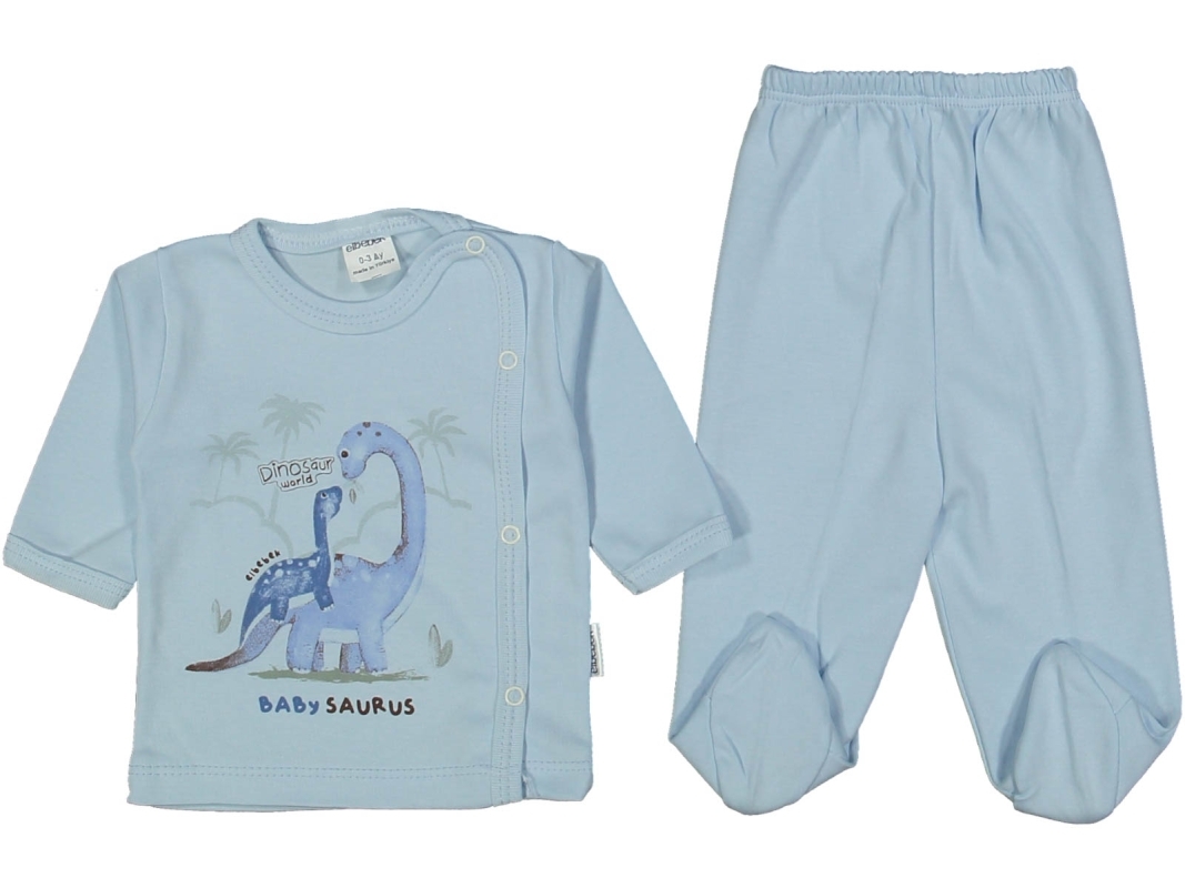 BEBE TK 0-3AY 401 PATİKSİZ