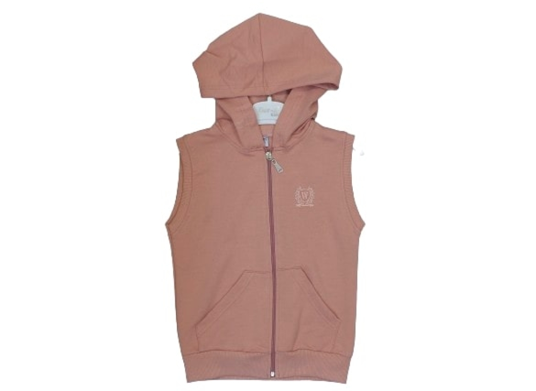 YELEK 10-11-12-13 YAŞ 10042 UNISEX İKİ İP YELEK
