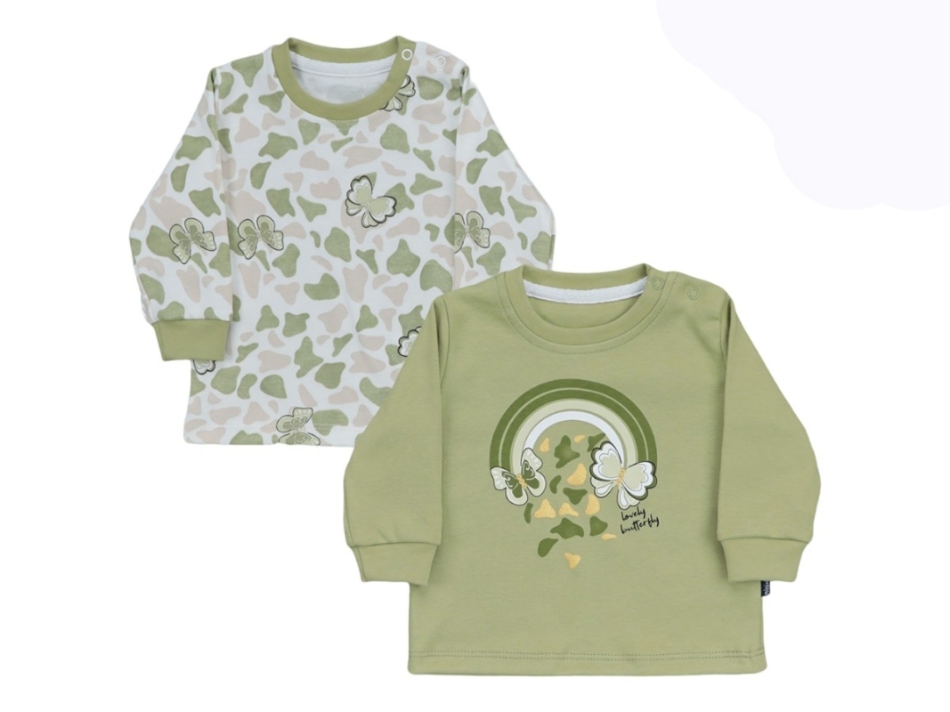 SWEAT 6-18 AY 18415 KıZ KIZ SWEAT