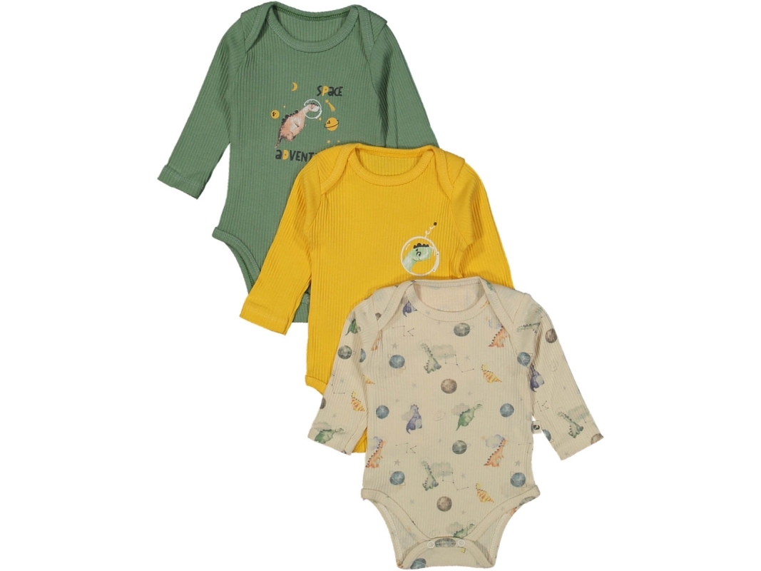 BADİ 2-4-6 AY 155 UNISEX ÇITÇITLI BADI