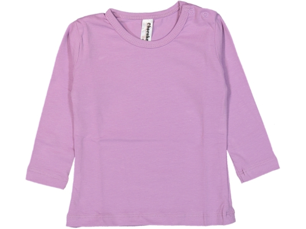 BADİ 3-6-9-12 AY 101 UNISEX LİKRALI UZUN KOL BADİ