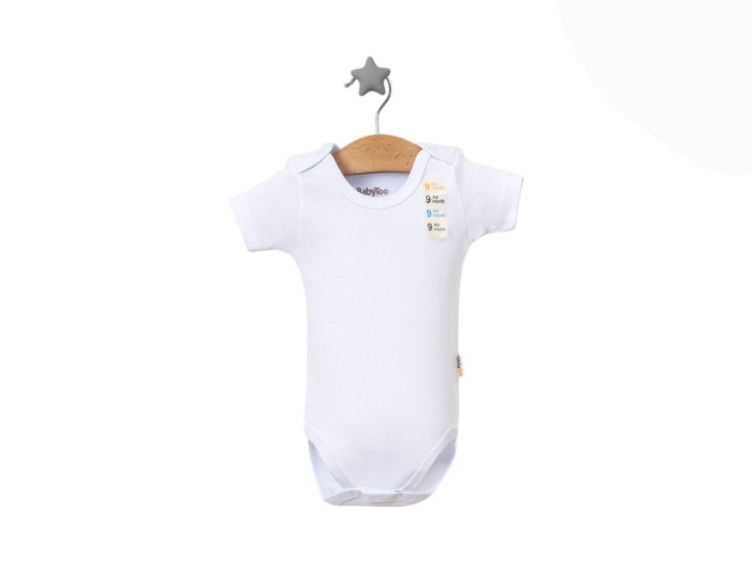 BADİ 1-2-3Y 7169 BÜYÜK DÜZ KISA KOL