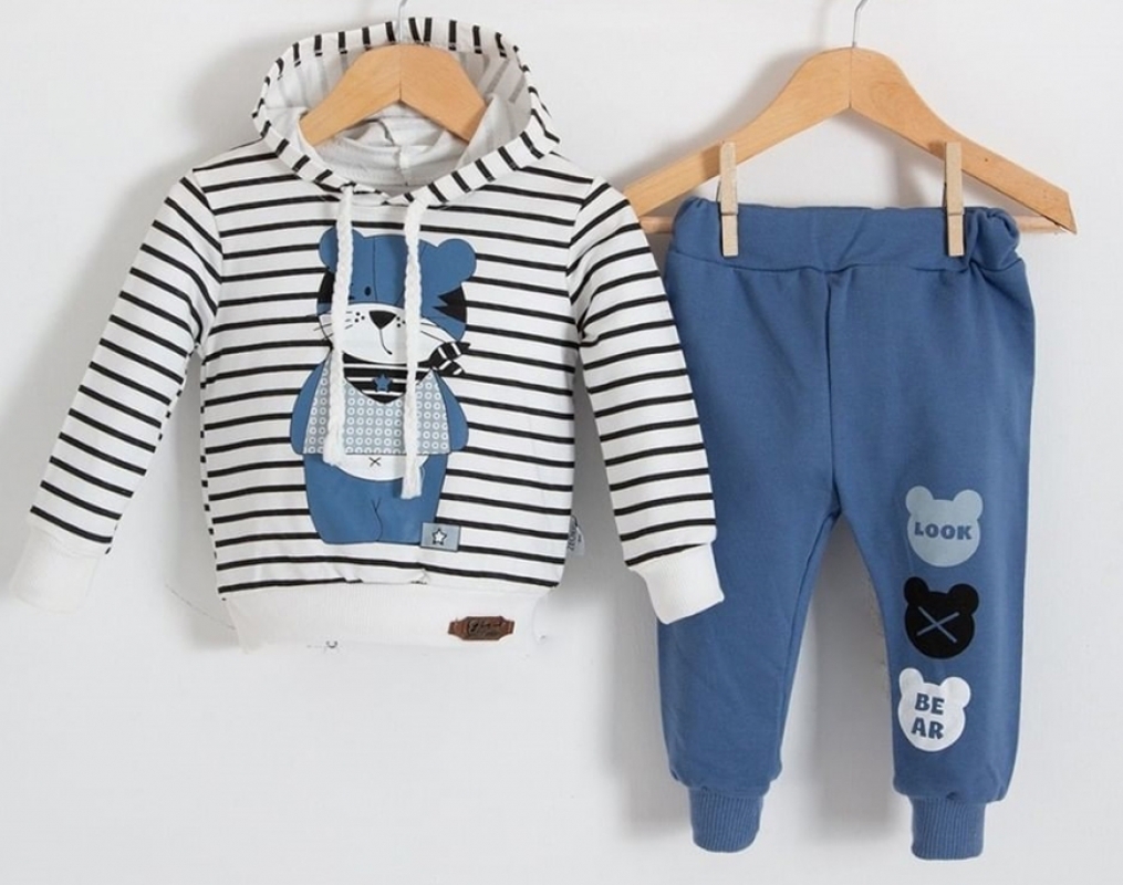 BEBE TK 6-9-12-18 AY 2176 UNISEX MİNİ ZEO