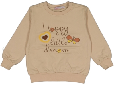 BADİ 1-2-3-4 Yaş 11969 KıZ KIZ HAPPY LİTTLE TEK BADİ