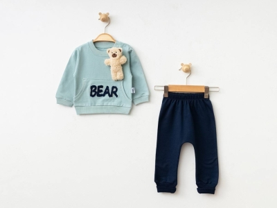 BEBE TK 6-12-18AY 479 2Lİ AYI