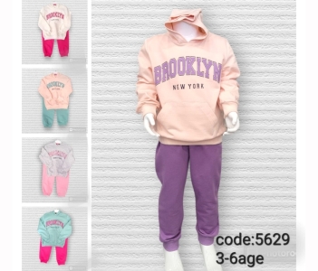 ÇOCUK TK 3-4-5-6 YAŞ 5629 KıZ BROOKLYN KIZ TK