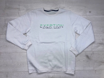 SWEAT 13-14-15-16 YAŞ 12046 ERKEK 13-16 YAŞ ERKEK 3 İP EXEQTION SWEAT
