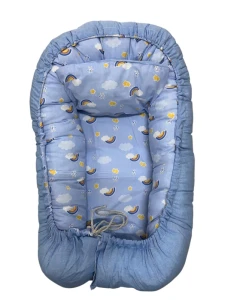 ALT AÇMA 1-24 AY 1302 UNISEX CLASSİC BABYNEST