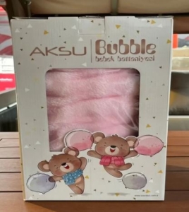 BATTANİYE AKSU KUTULU 100*200