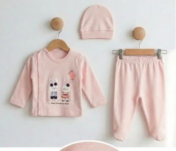 BEBE TK 0-3AY 410 ŞAPKALI