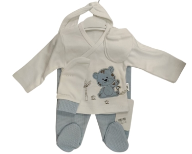 BEBE TK 0-3AY 8100