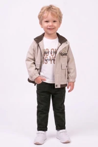 BEBE TK 1-2-3-4Y 3731