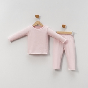 BEBE TK 1-2-3 YAŞ 7117 KIZ İKİLİ KIZ TAKIM