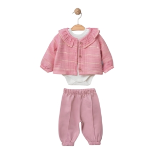 BEBE TK 1-3-6 AY 3281 KIZ KIZ 3 LU TAKIM