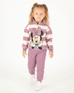 BEBE TK 2-3-4-5 YAŞ 251016 KIZ OSSO 2-5 TAKIM