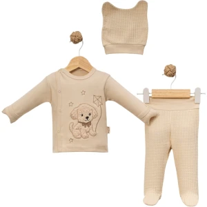 BEBE TK 3-3 AY 9440 ERKEK PELUŞ KÖPEKCİK-3 LÜ ZBN TKM