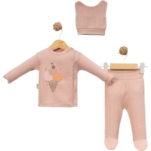 BEBE TK 3-3 AY 9443 KIZ DONDURMADA-3 LÜ ZBN TKM