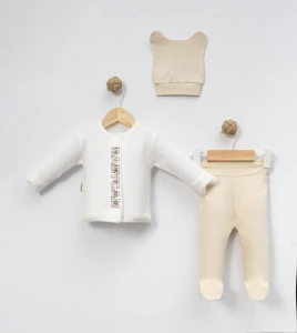 BEBE TK 3-3 AY 9445 ERKEK BABYCAN-3 LÜ ZBN TKM