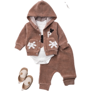 BEBE TK 3-6-9-12 AY 1433 MİKİ KADİE TKM