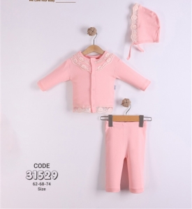 BEBE TK 3-6-9 AY 31529 KIZ BEBE TAKIM