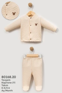 BEBE TK 3-6AY 2Lİ 80168