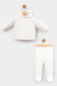 BEBE TK 3-6AY 80167 KADİFE PUANLI